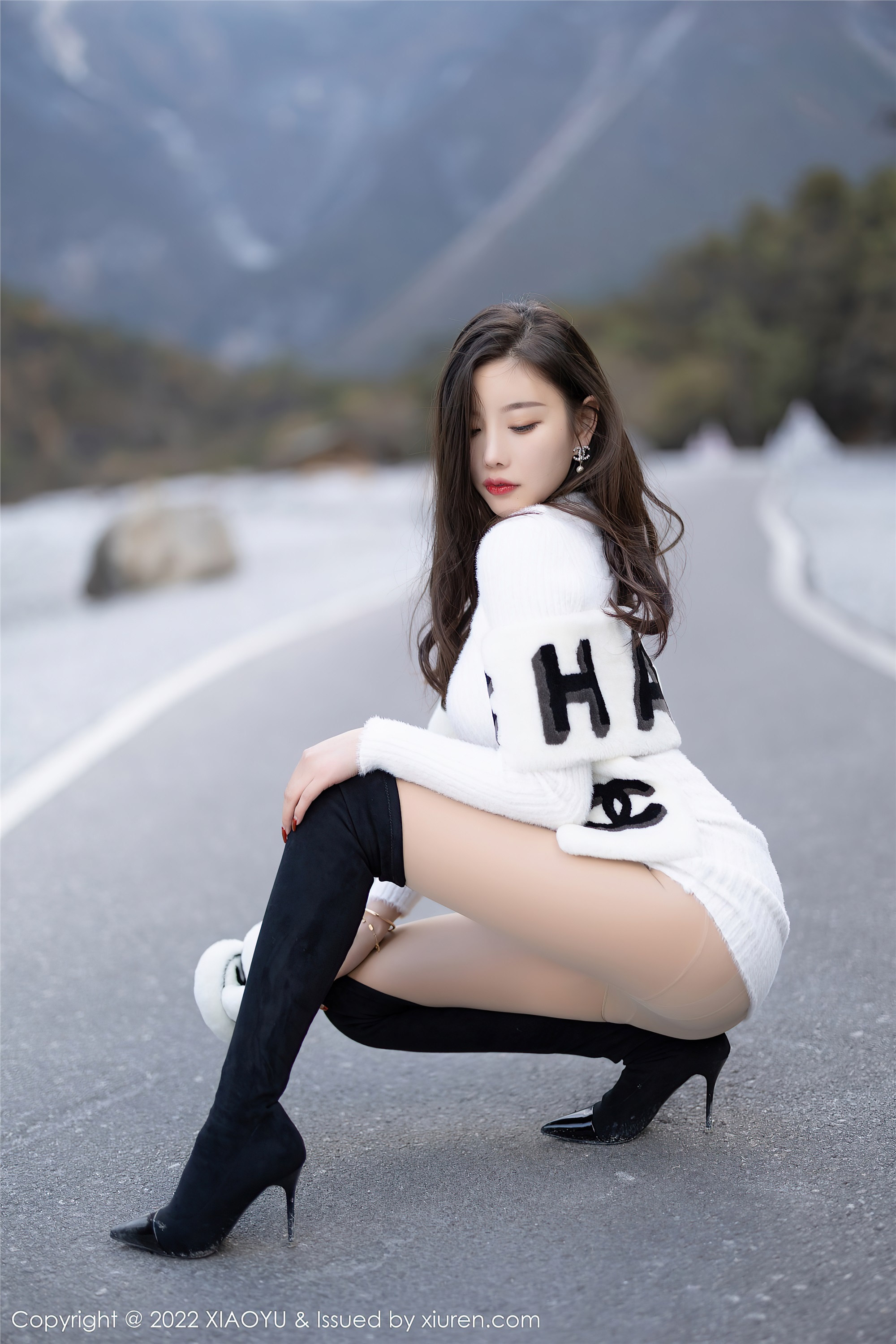 XIAOYU语画界 2022.04.15 VOL.758 杨晨晨Yome